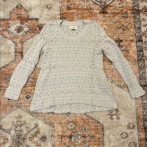 Sonoma Knit Sweater